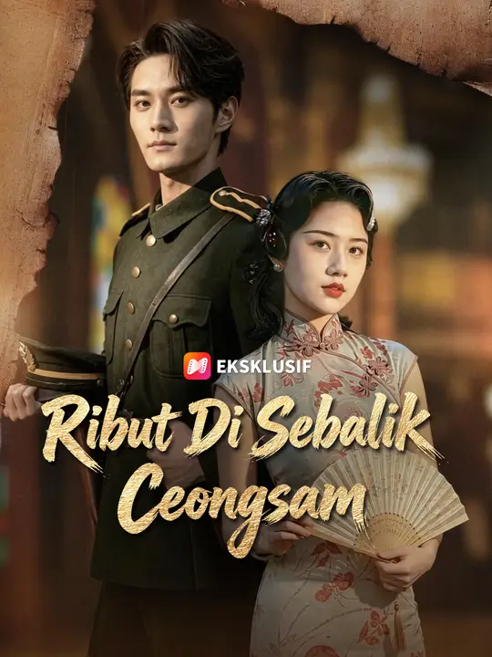 Ribut Di Sebalik Ceongsam