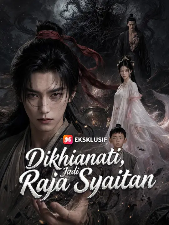 Dikhianati, Jadi Raja Syaitan