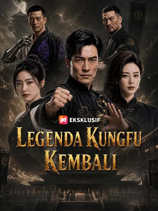 Legenda Kungfu Kembali