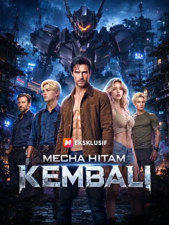 Mecha Hitam Kembali