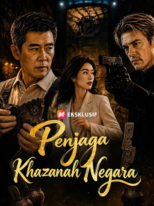 Penjaga Khazanah Negara