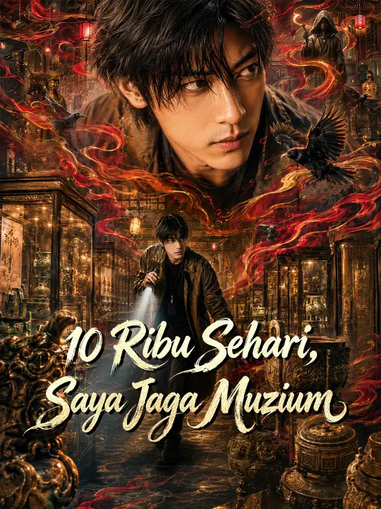 10 Ribu Sehari, Saya Jaga Muzium