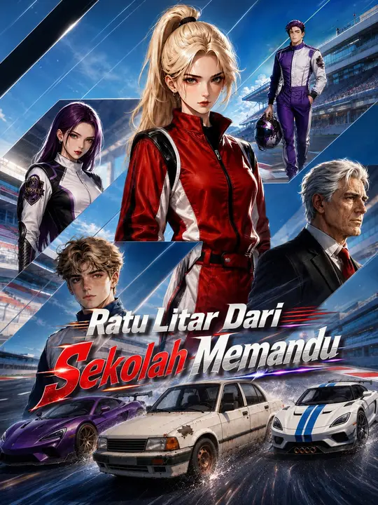 Ratu Litar Dari Sekolah Memandu