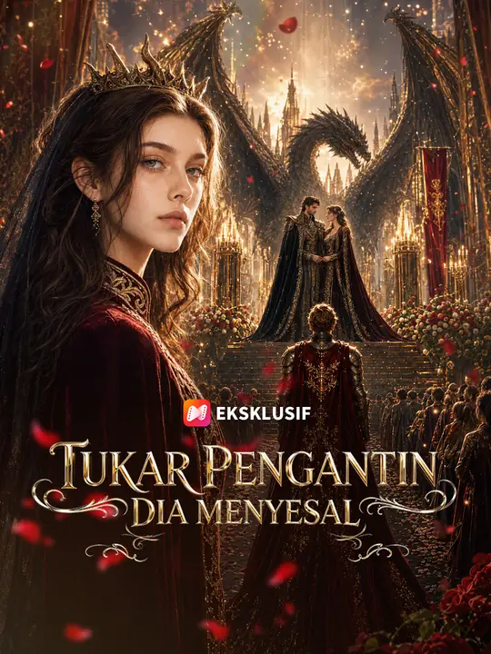 Tukar Pengantin, Dia Menyesal