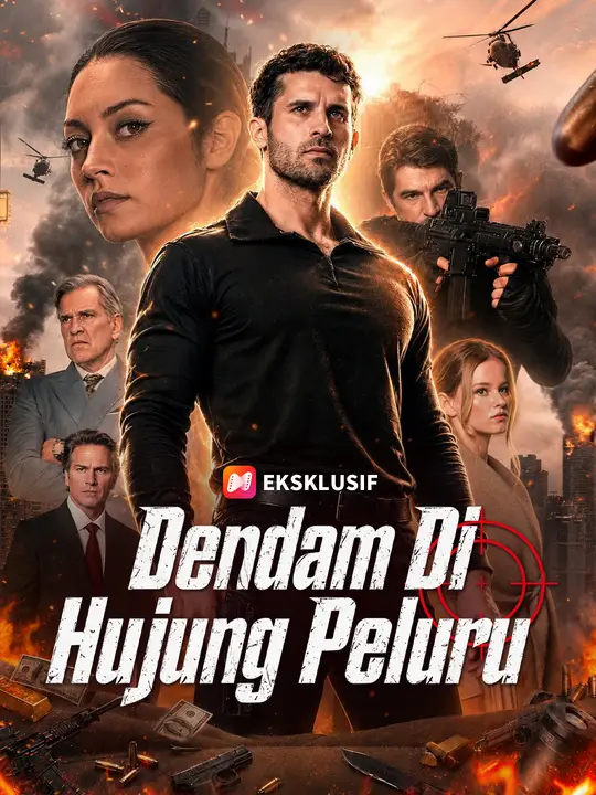 Dendam Di Hujung Peluru