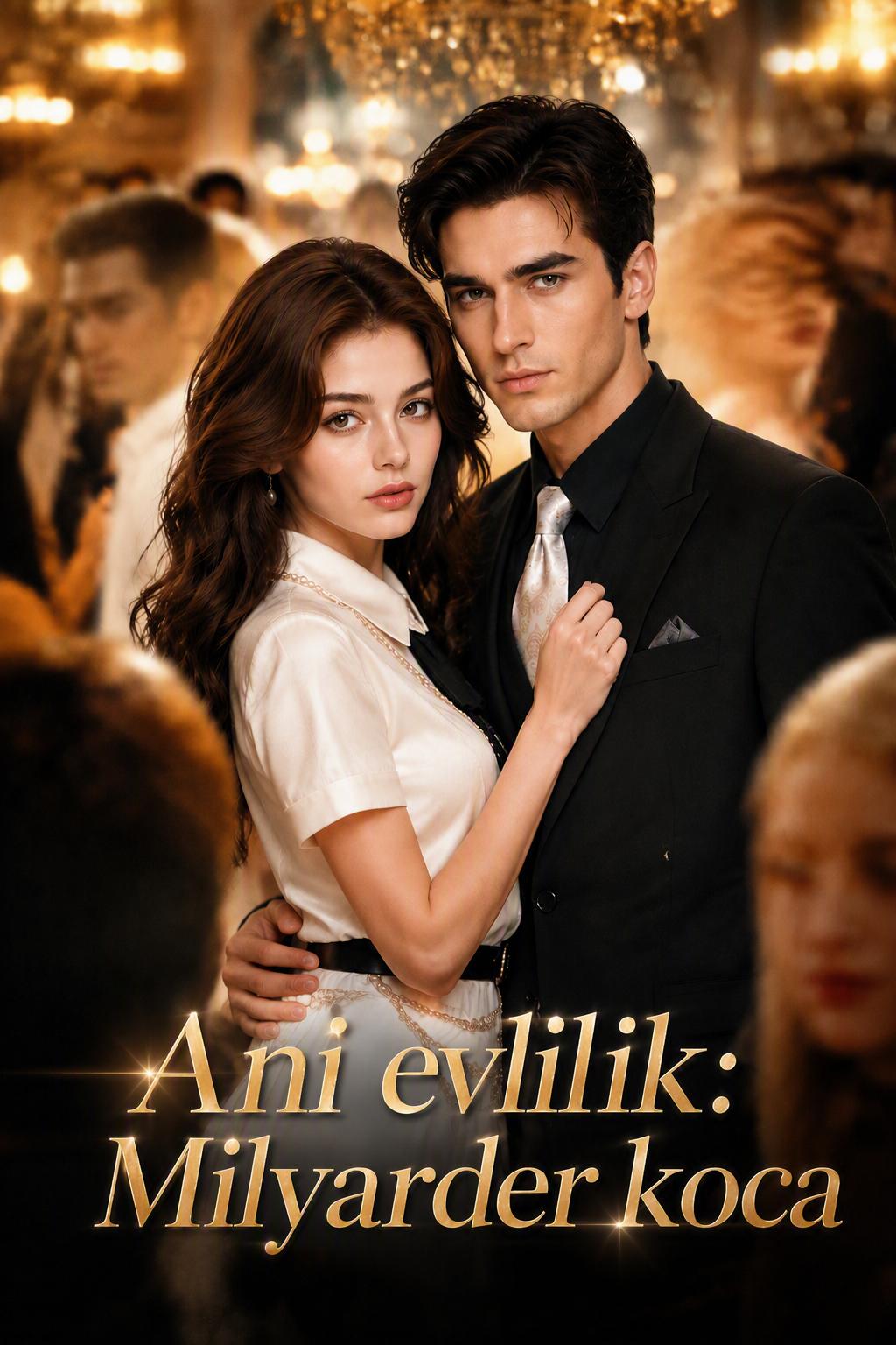 Ani evlilik: Milyarder koca