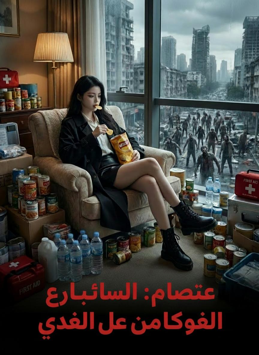 نهاية العالم: النجاة من عائلتي