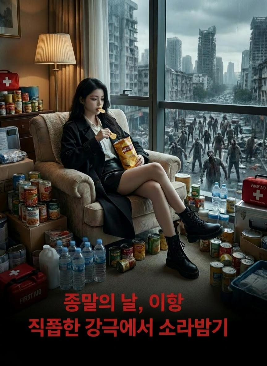 종말의 날, 이상한 가족에게서 살아남기