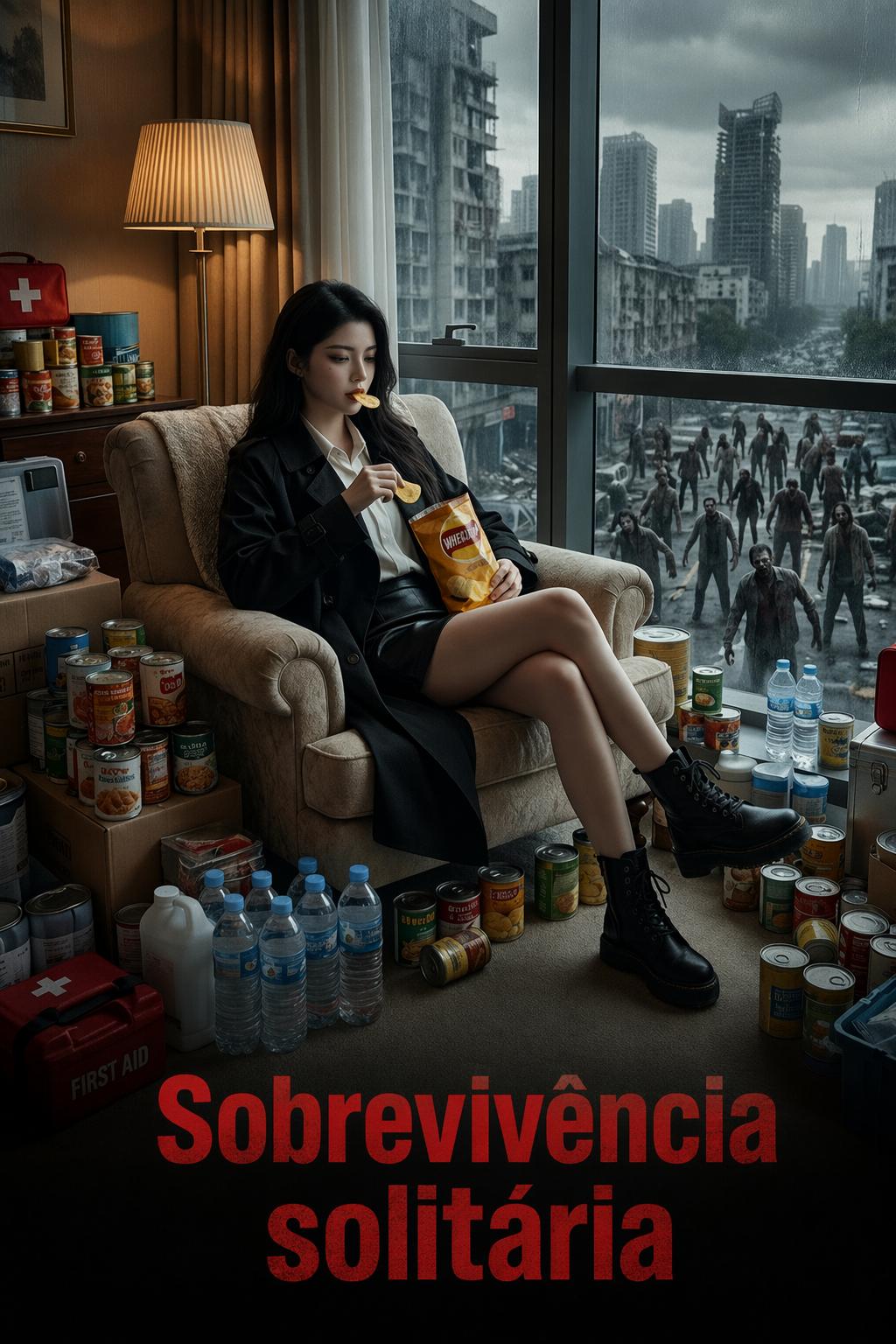 Один на один с концом света
