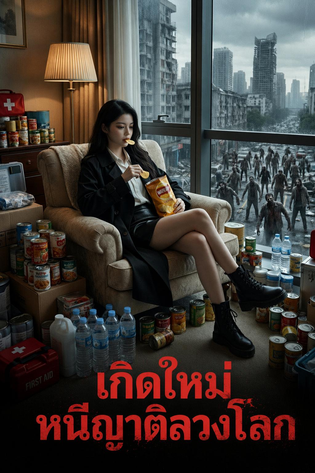 เกิดใหม่หนีญาติลวงโลก