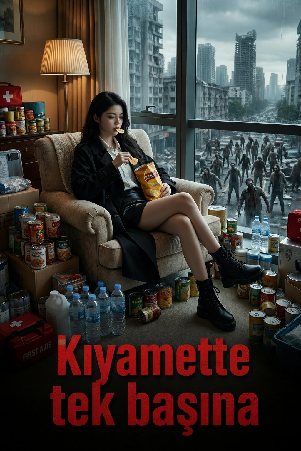 Kıyamette tek başına