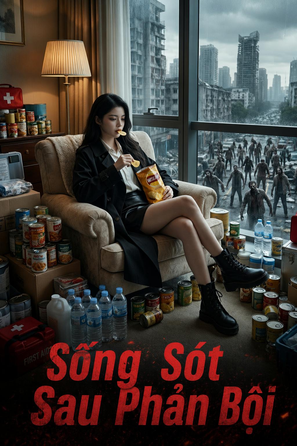 Sống Sót Sau Phản Bội