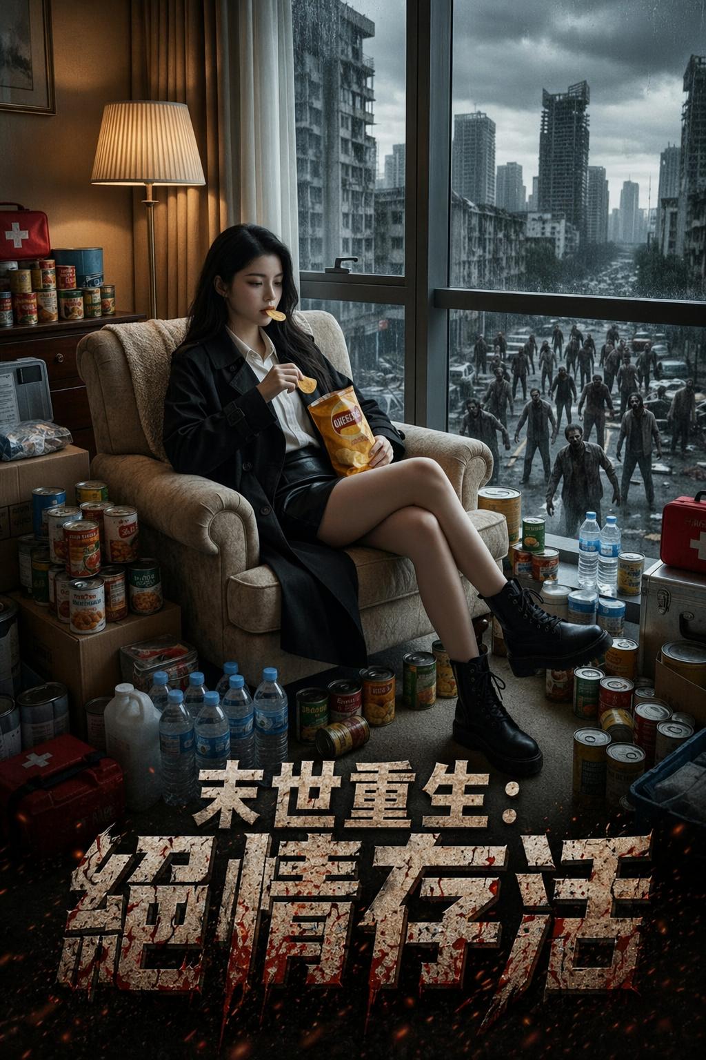 末世重生：絕情存活