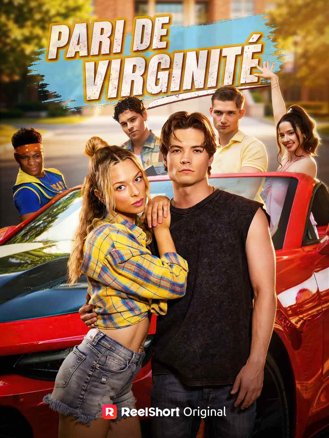 Pari de Virginité