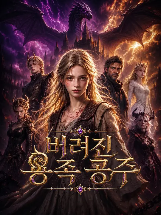 버려진 용족 공주