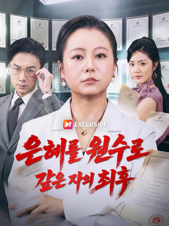 은혜를 원수로 갚은 자의 최후