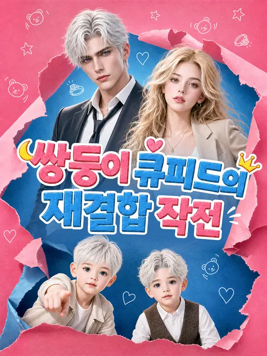 쌍둥이 큐피드의 재결합 작전