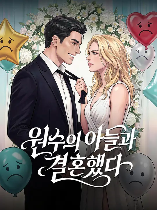 원수의 아들과 결혼했다