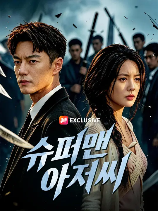 슈퍼맨 아저씨