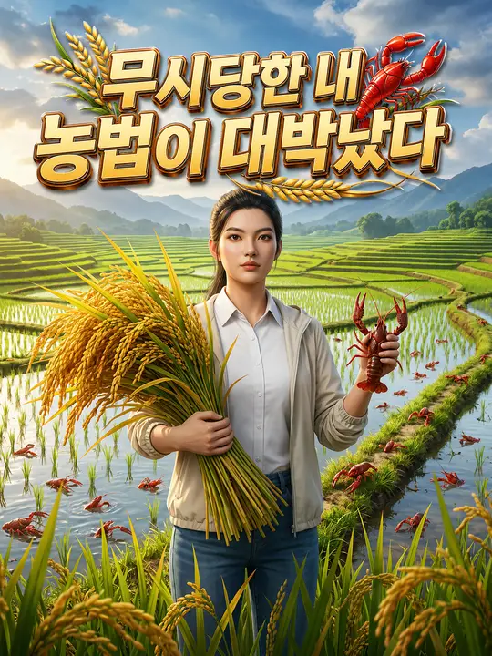 무시당한 내 농법이 대박났다