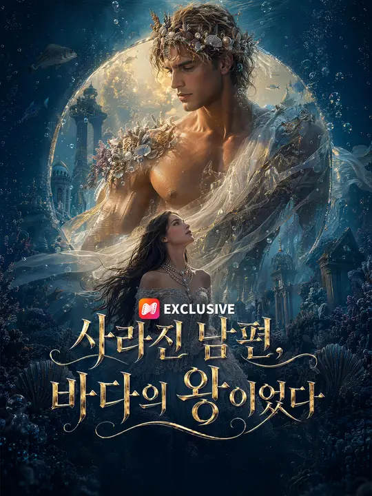 사라진 남편, 바다의 왕이었다
