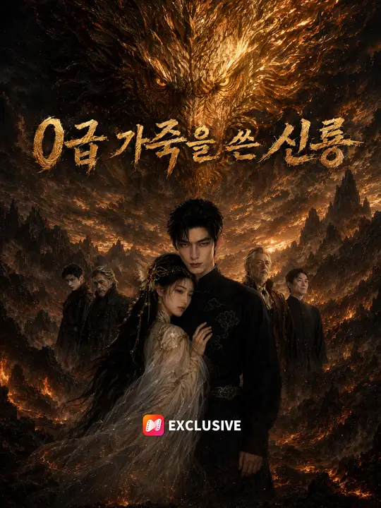 0급 가죽을 쓴 신룡