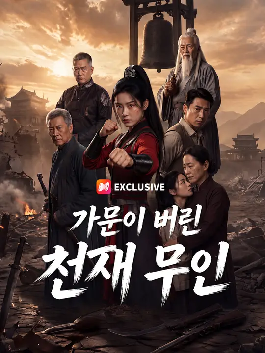 가문이 버린 천재 무인