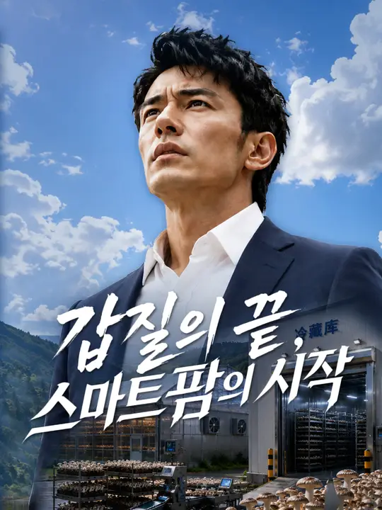 갑질의 끝, 스마트팜의 시작
