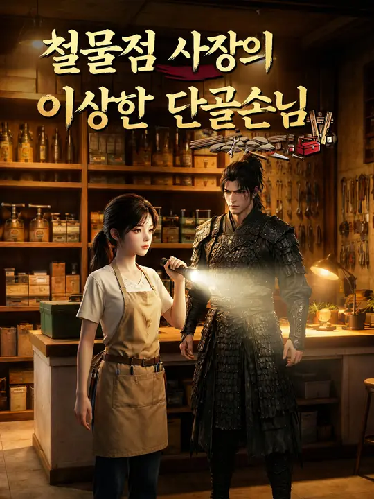 철물점 사장의 이상한 단골손님