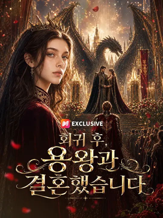 회귀 후, 용왕과 결혼했습니다