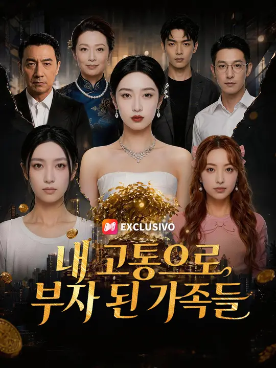 내 고통으로 부자 된 가족들