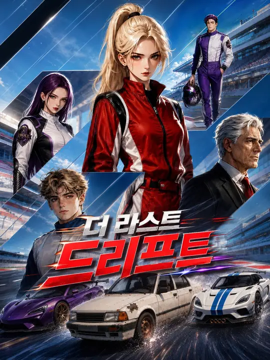더 라스트 드리프트
