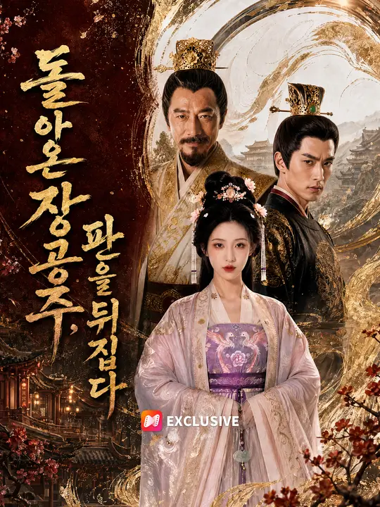 돌아온 장공주, 판을 뒤집다