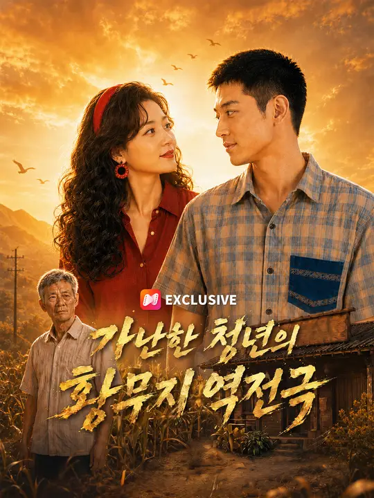 가난한 청년의 황무지 역전극