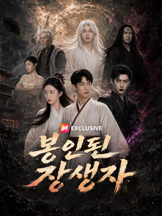 봉인된 장생자