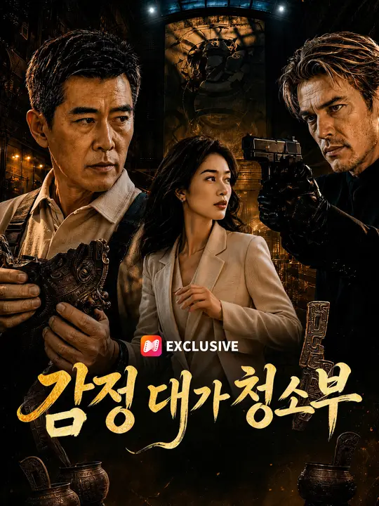 감정 대가 청소부