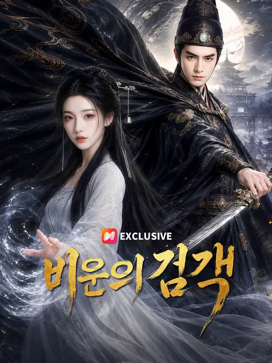 비운의 검객