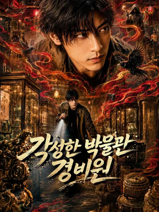 (더빙) 각성한 박물관 경비원