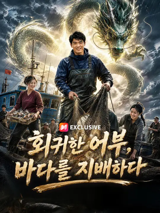 회귀한 어부, 바다를 지배하다