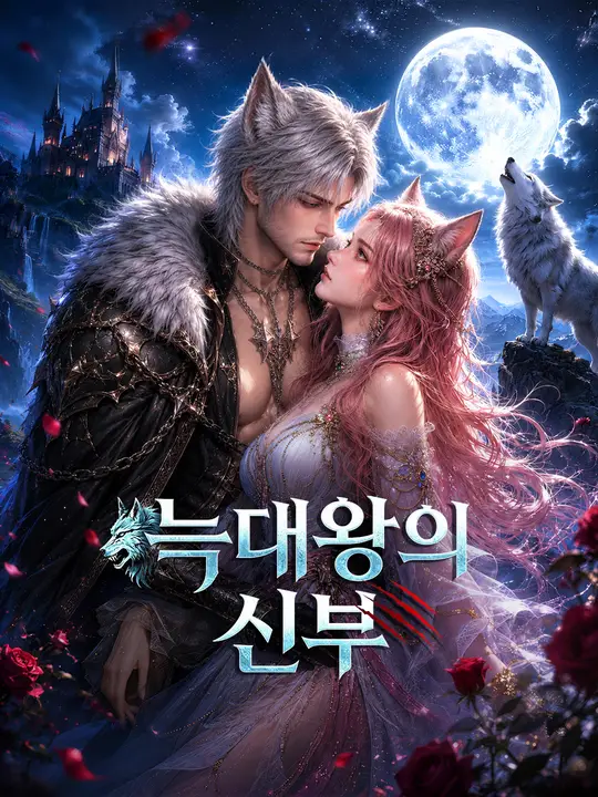늑대왕의 신부