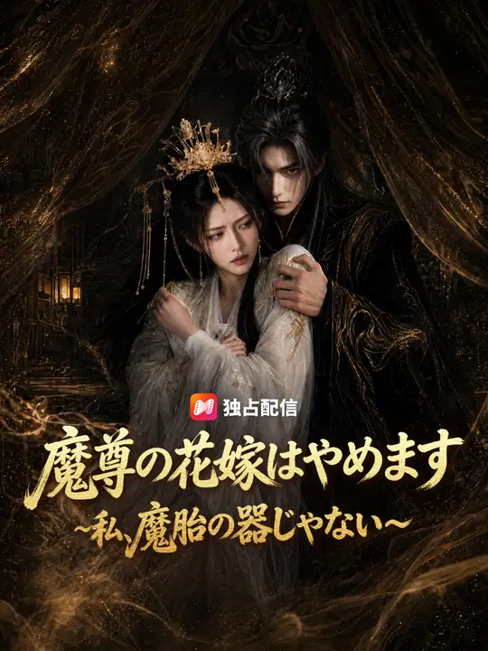 魔尊の花嫁はやめます～私、魔胎の器じゃない～