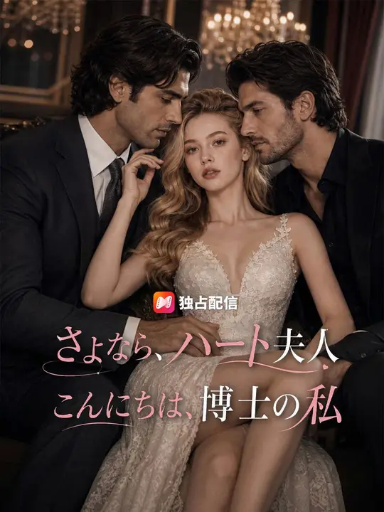 さよなら、ハート夫人 こんにちは、博士の私