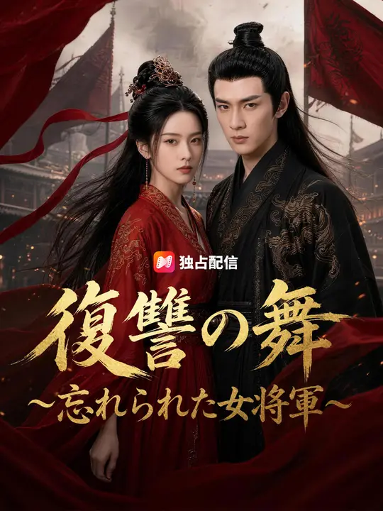 復讐の舞～忘れられた女将軍～