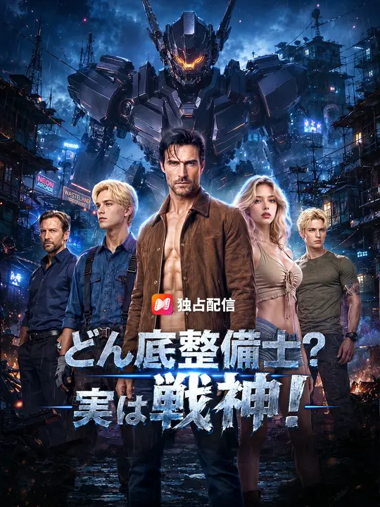 どん底整備士？実は戦神！