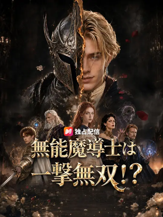 無能魔導士は一撃無双！？