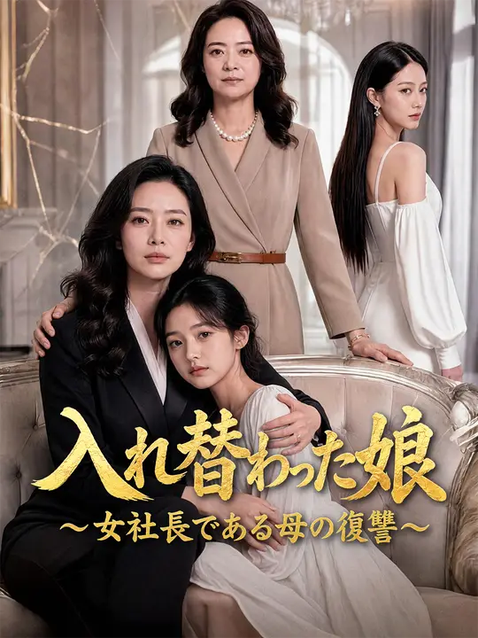 入れ替わった娘～女社長である母の復讐～