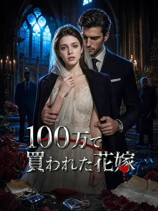 100万で買われた花嫁