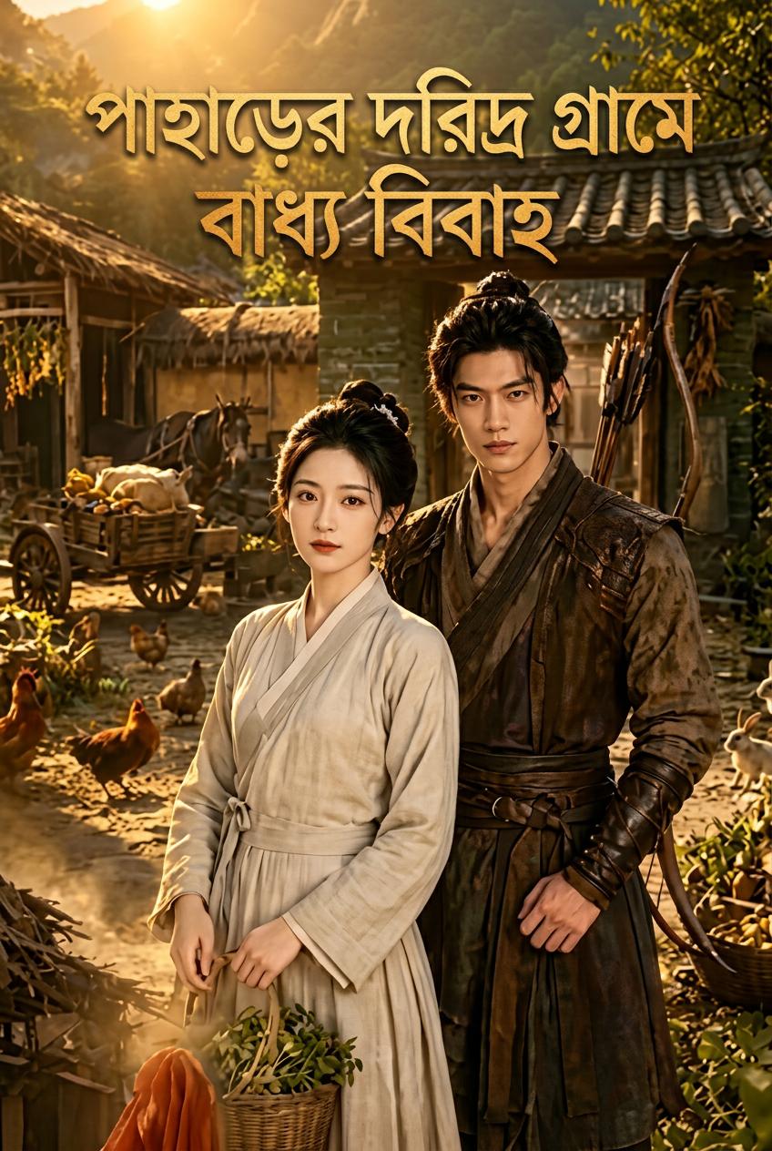 পাহাড়ের দরিদ্র গ্রামে বাধ্য বিবাহ