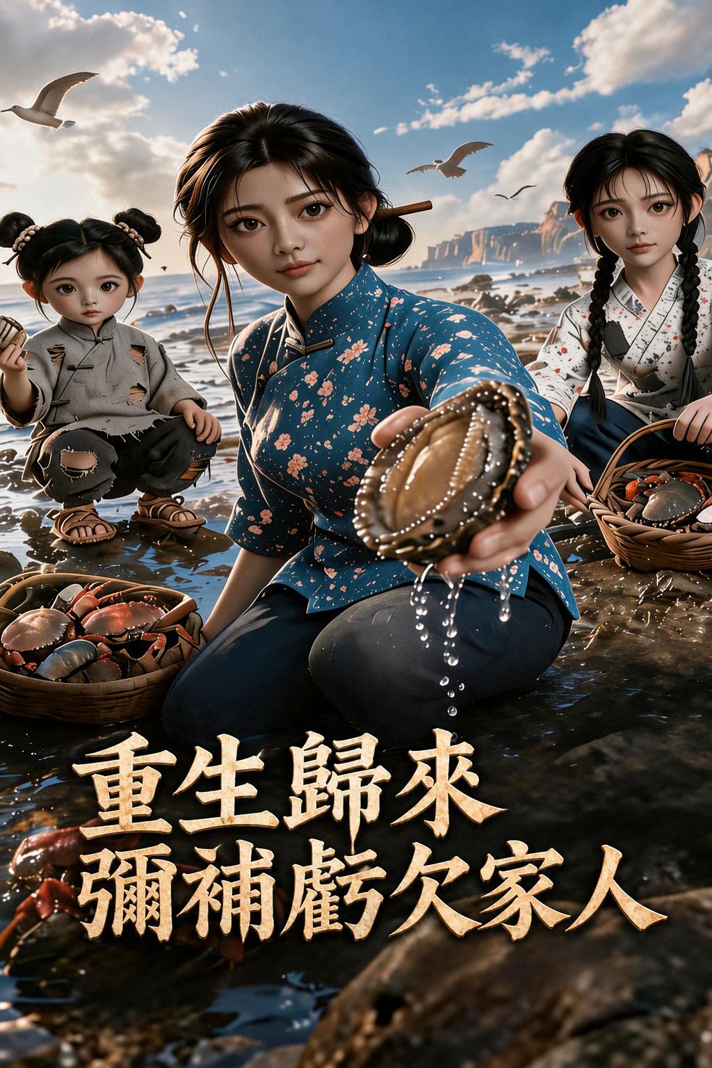 重生歸來彌補虧欠家人