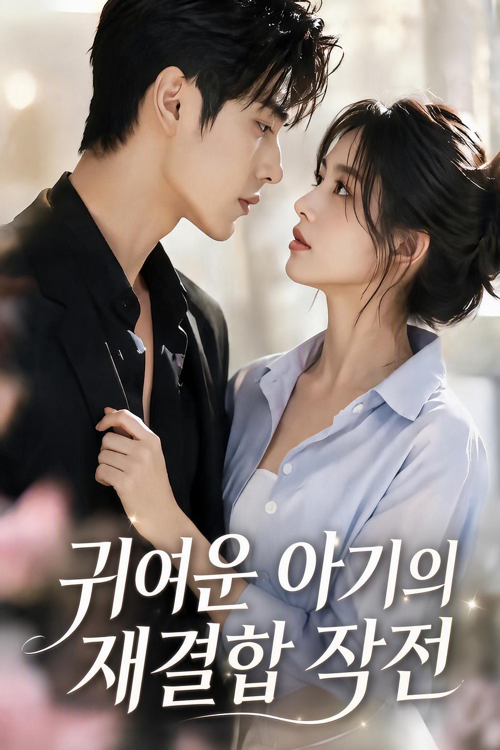 귀여운 아기의 재결합 작전